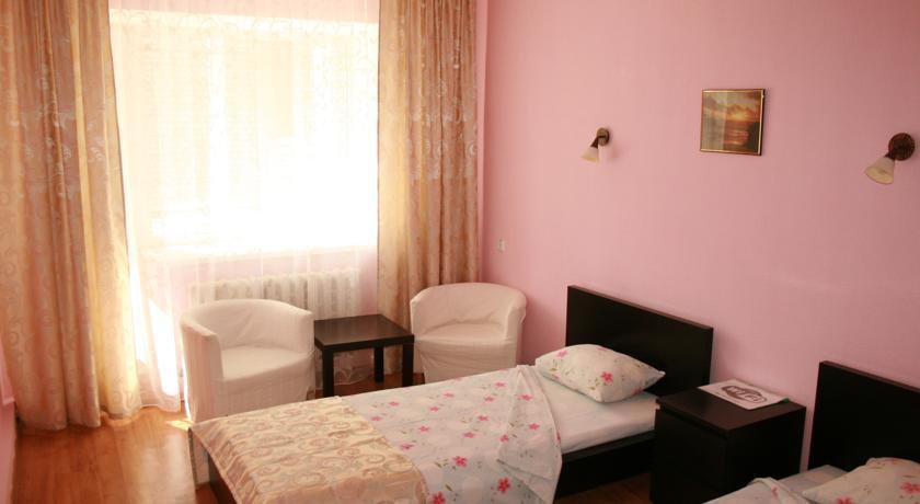 Гостевой дом Uyut Inn Димитровград